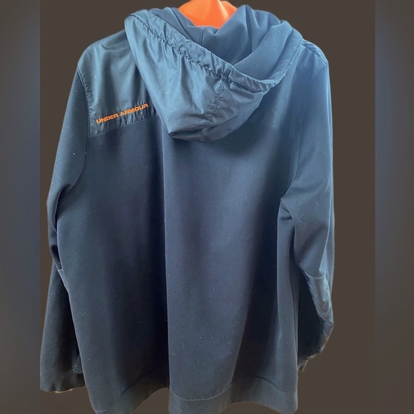 Under Armour xxl men’s nylon Jacket with fleece lining - Picture 6 of 6